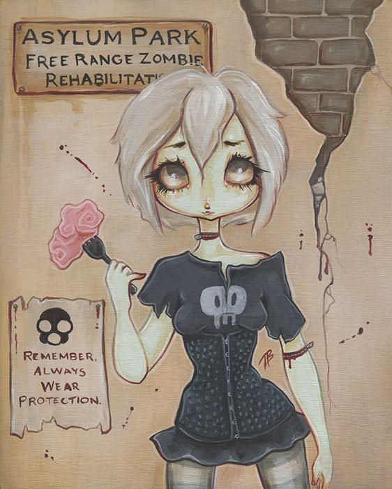 Asylum Park