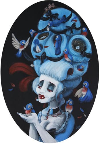 Bluebird Vampire