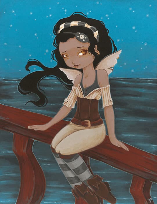 Calm Seas