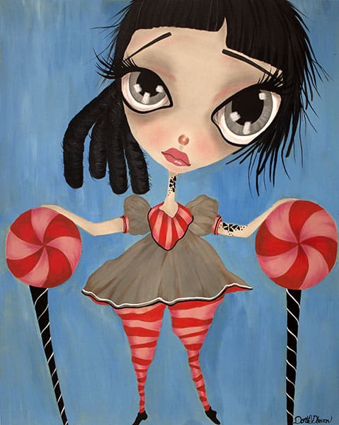 Candy Broad
