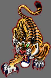 Claude Tiger