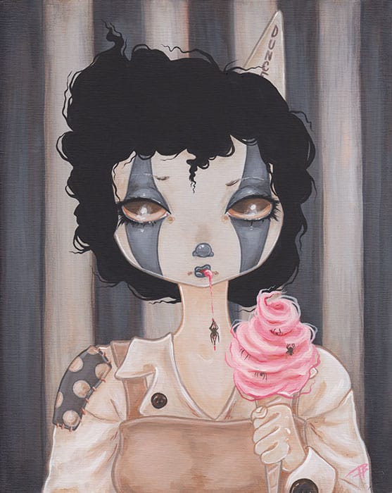 Coulrophobia VI