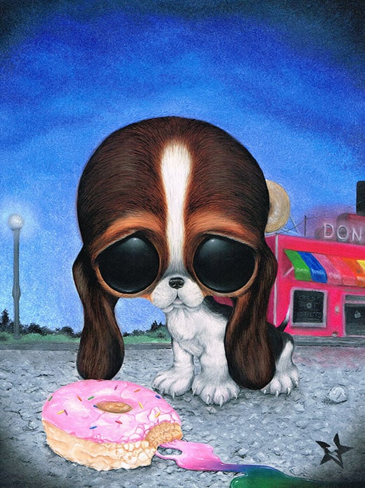 Daisy Dog