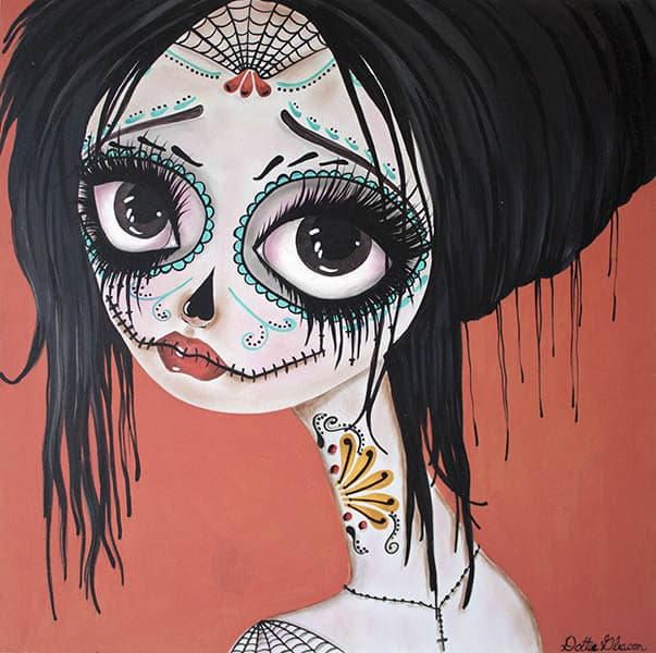 Day of the Dead No. 10