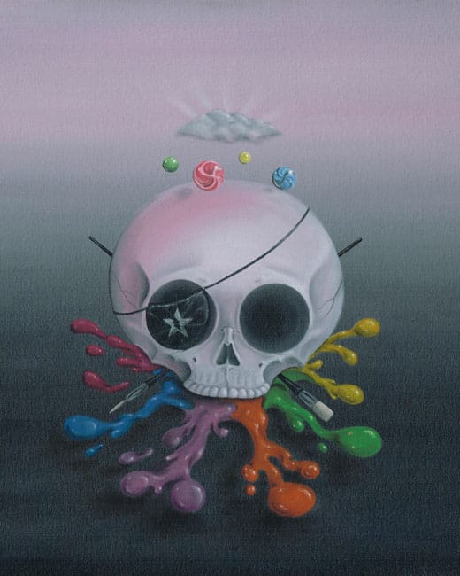 Dead Men Tell Tall Tails