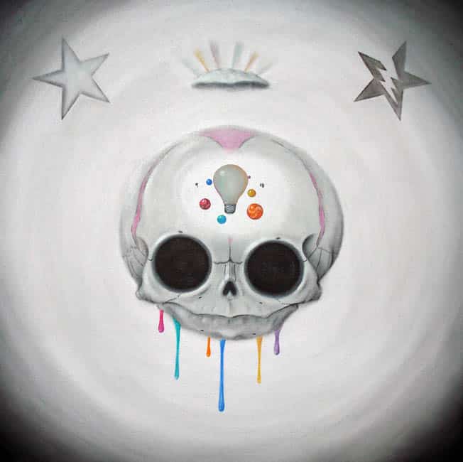Deep in the Skull