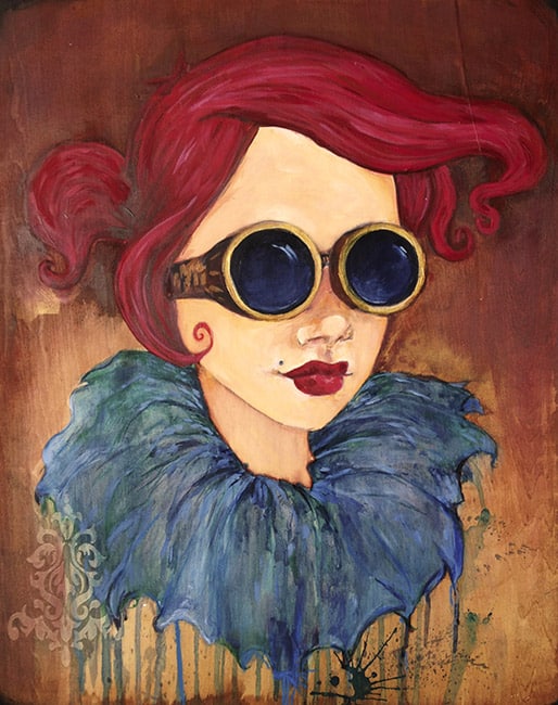 Derby Girl