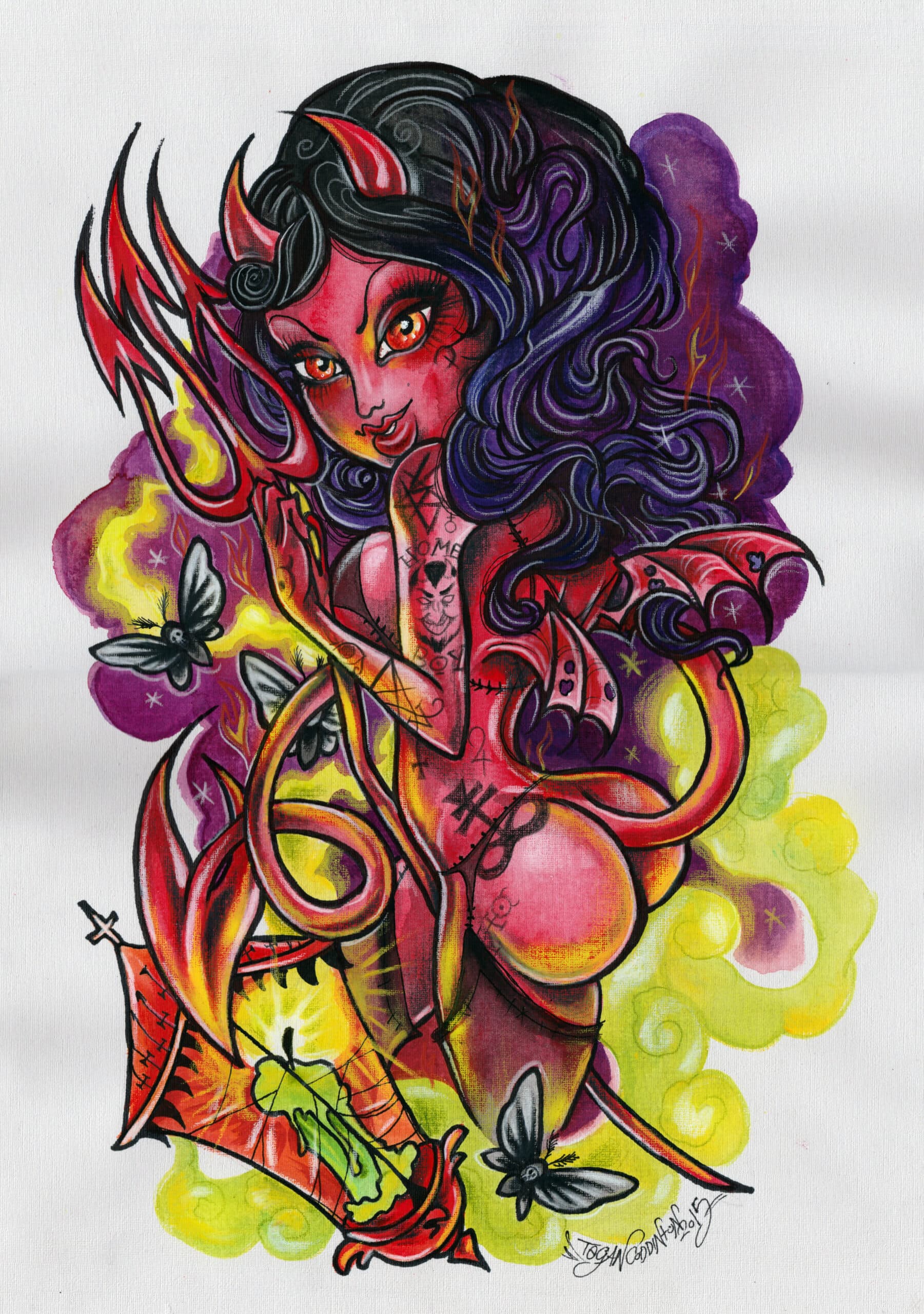 Devilicious