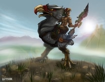 Eagle Warrior