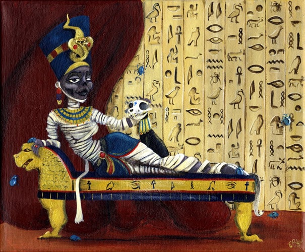 Egyptian