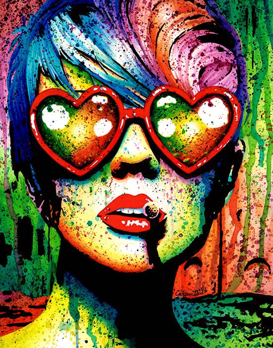 Electric Wasteland