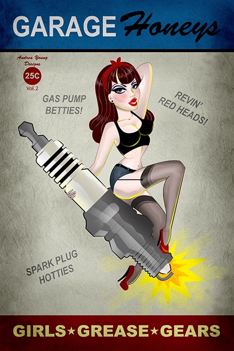 Garage Honeys 2