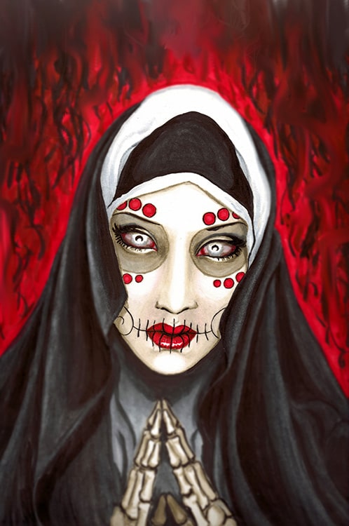 Kimber Nun