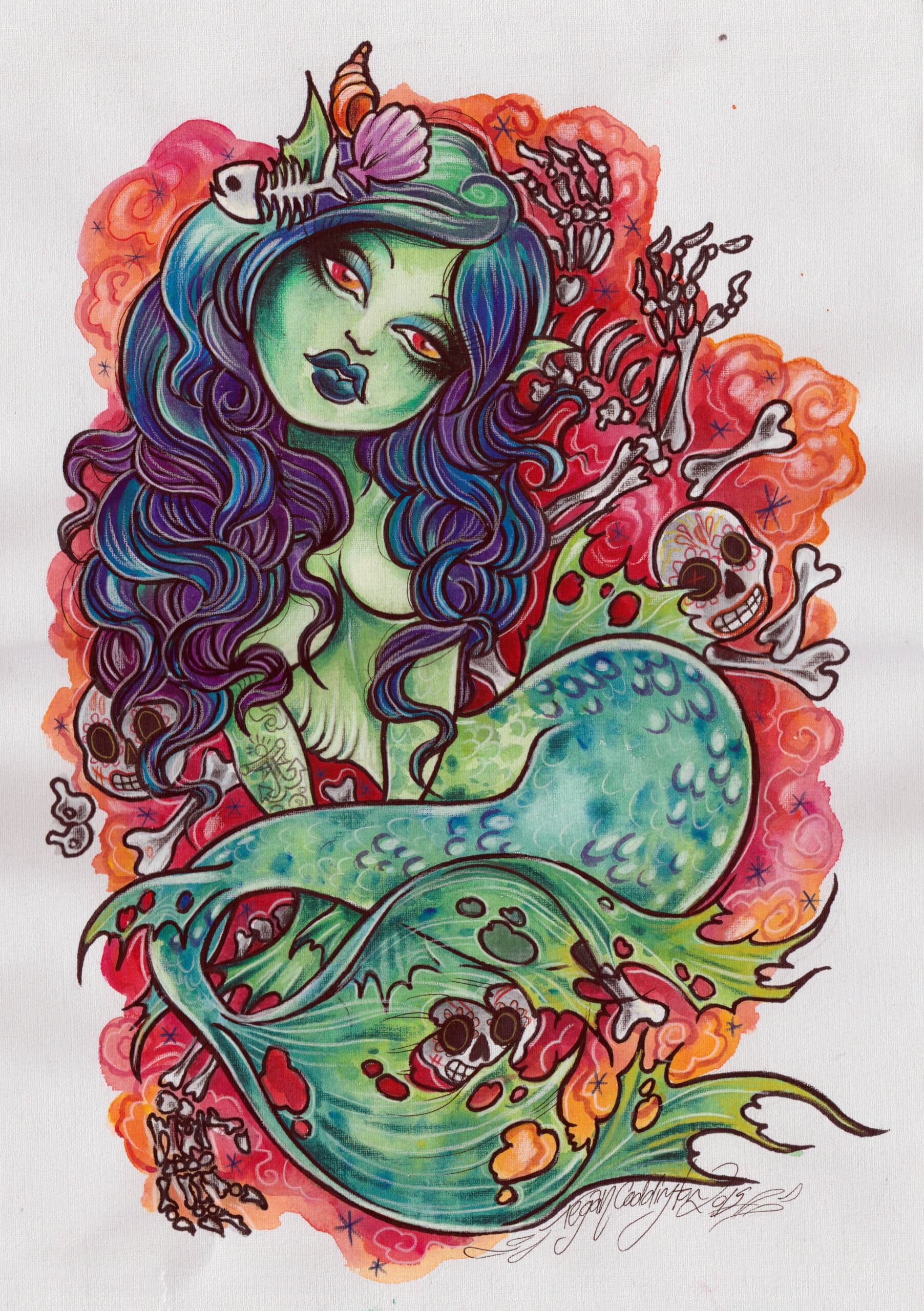 Lagoon Babe