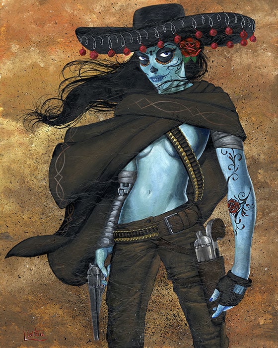 La Mujer