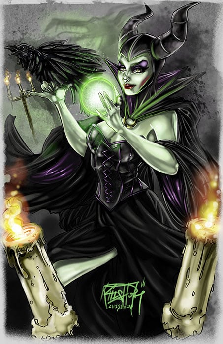 Maleficent