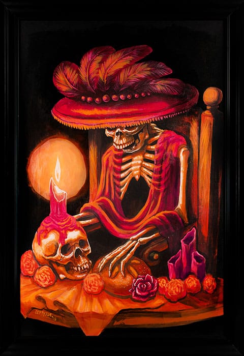 Memories Candlelight