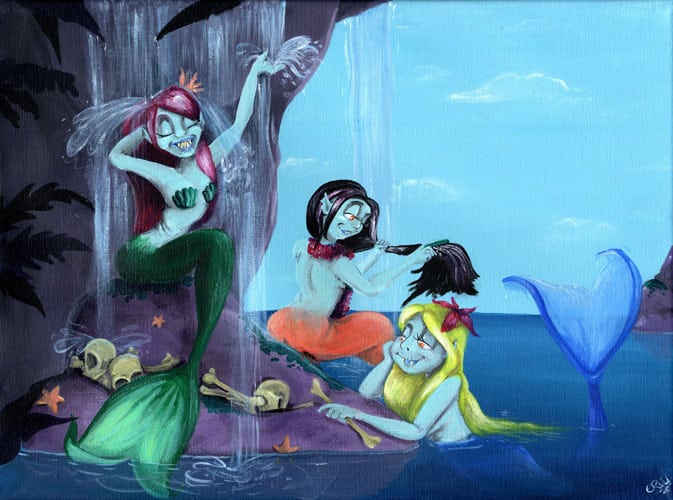 Mermaids