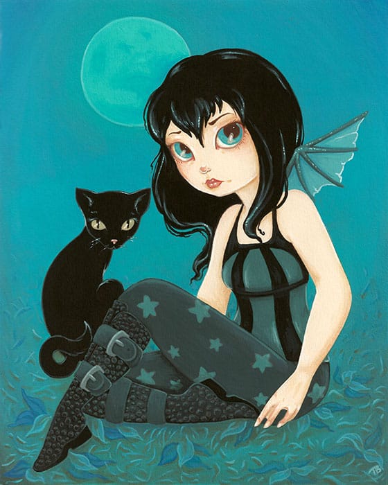 Moonlight Hijinks