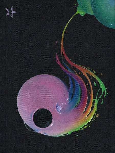 Off The Deep End