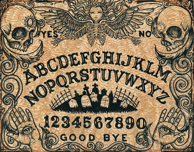 Ouija Board