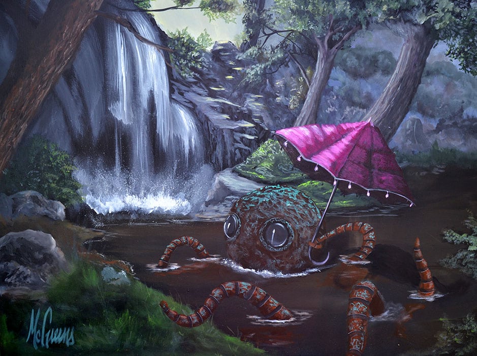 Penny's Pool