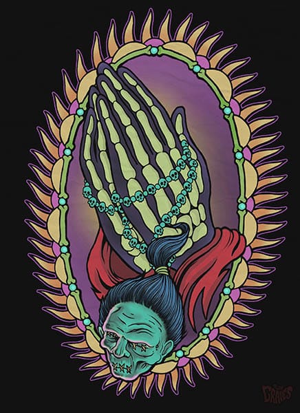 Praying for Evil