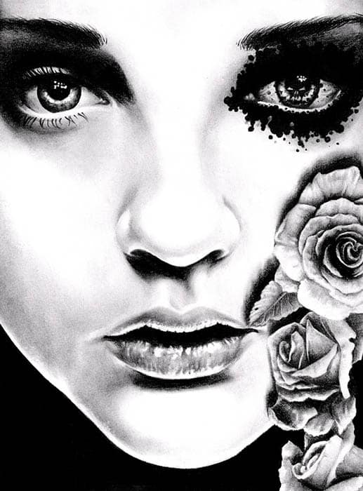 Rose of the Devils Garden