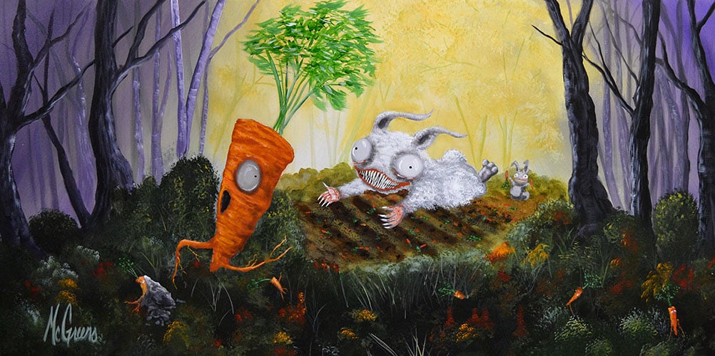 Run Carrot Run