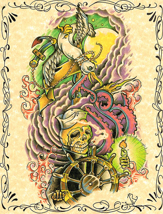 Skeleton