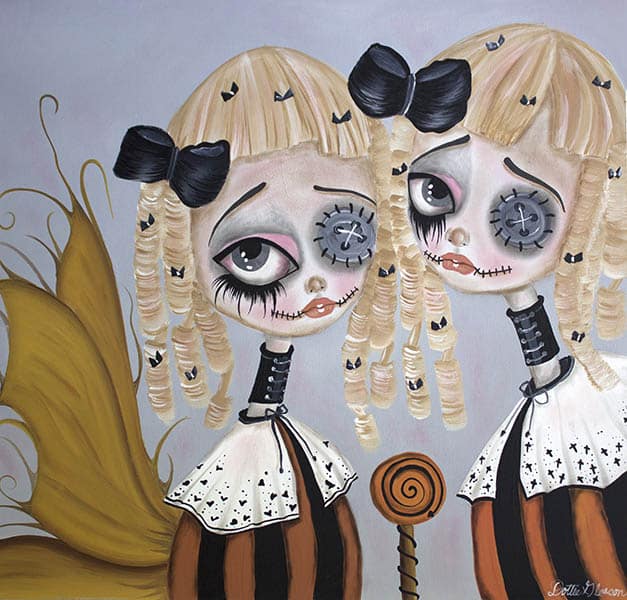 Stitches & Buttons No. 2