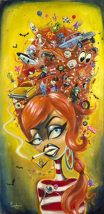 Strange Do