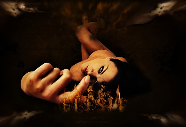 The Burden Of Flesh