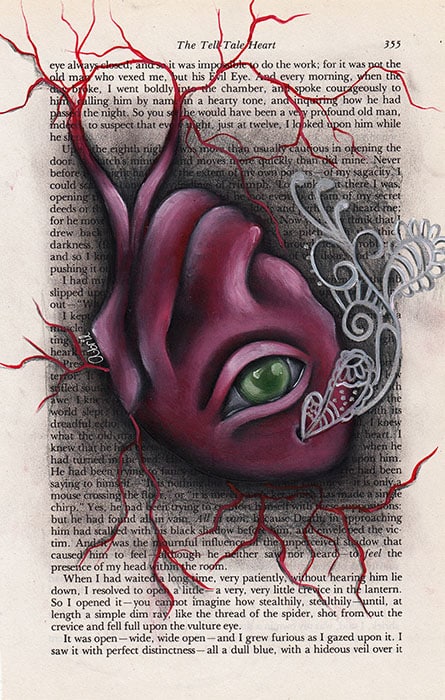 The Tell Tale Heart