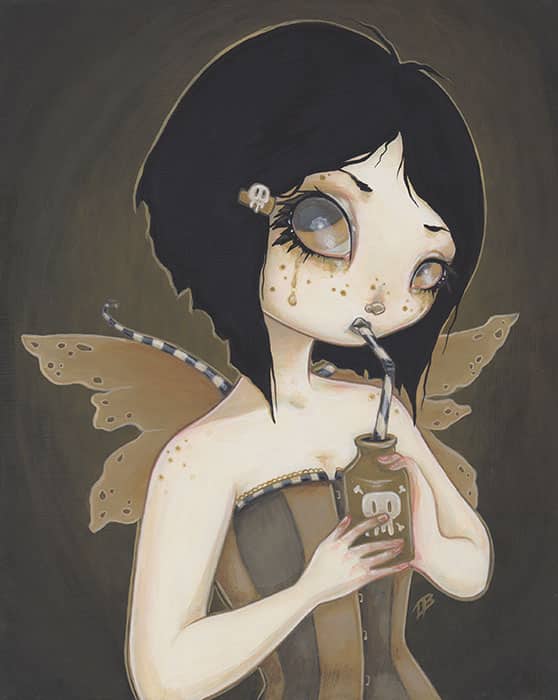 Toxic Fairy