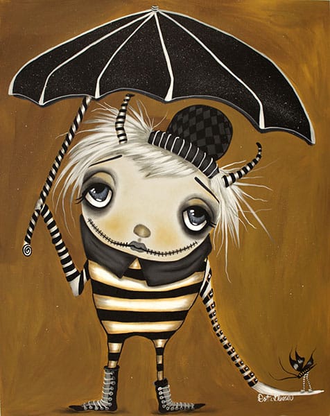 Umbrella Nurdle