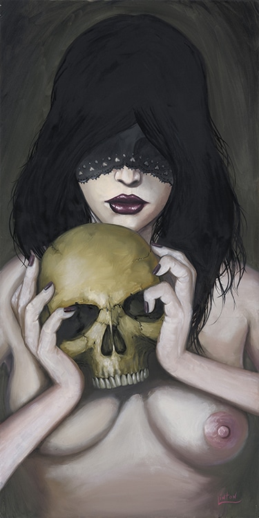 Unmasked