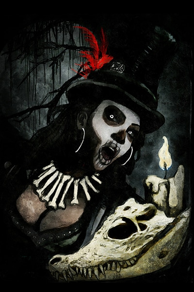 Voodoo Queen