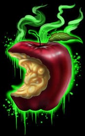 Witch Apple