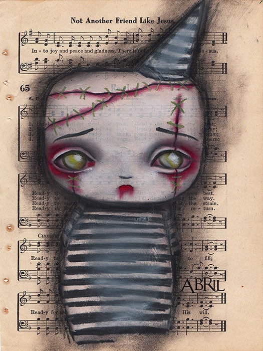 Zombie Boy