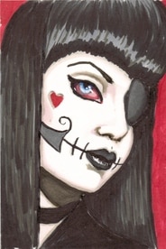 Zombie Pirate