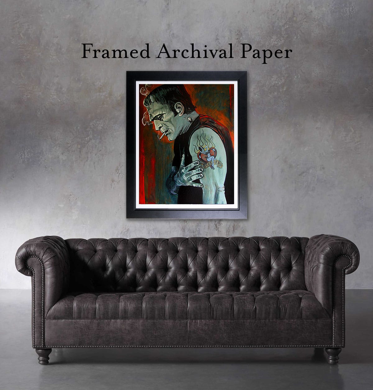 Broken Hearted-Frankenstein - Image 4