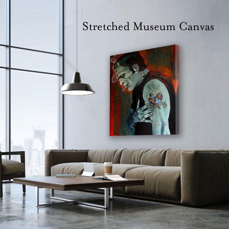 Broken Hearted-Frankenstein - Image 3