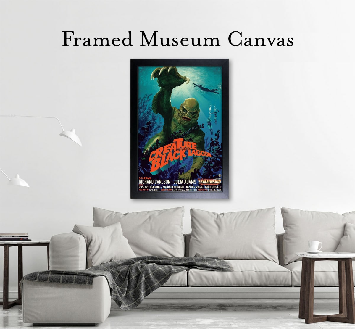 Creature - Movie Poster - Image 5
