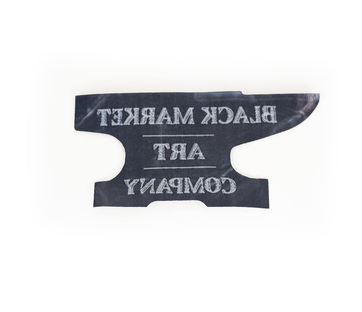 Black Market - Anvil Patch - Image 2