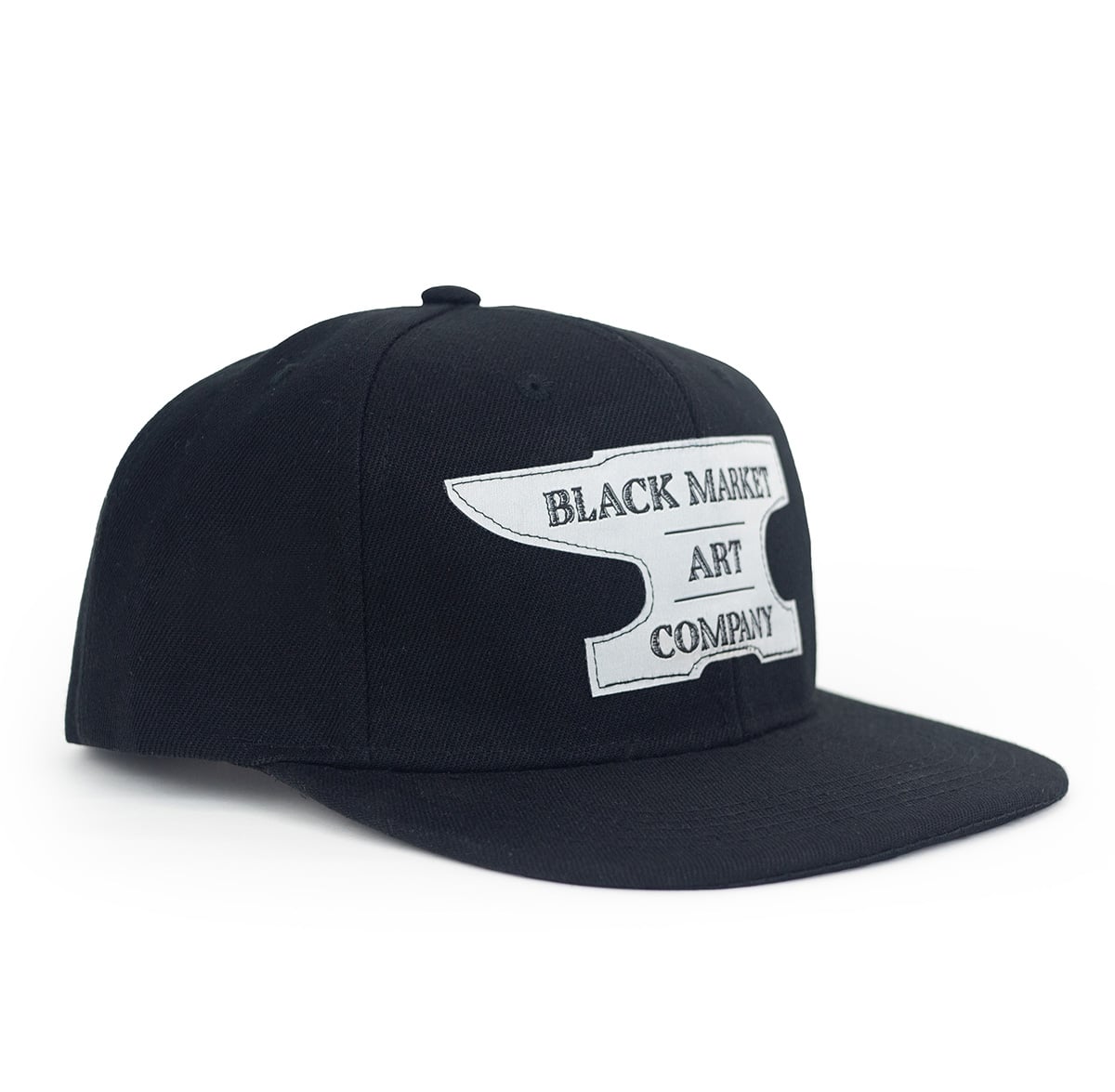Black Market - Anvil Hat