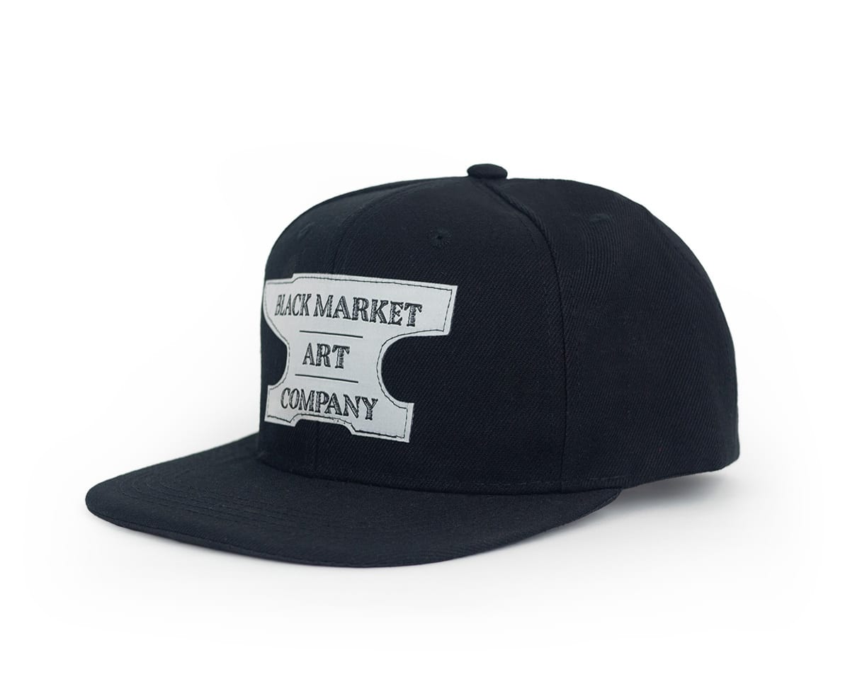 Black Market - Anvil Hat - Image 2