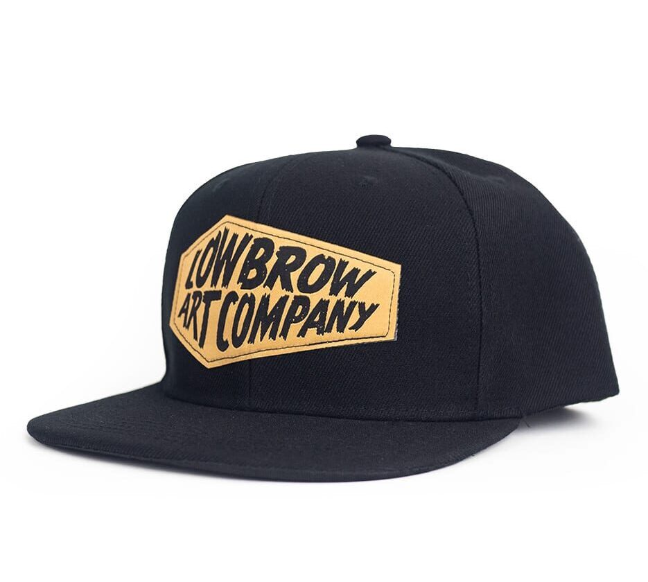 Lowbrow - Coffin Hat - Image 9