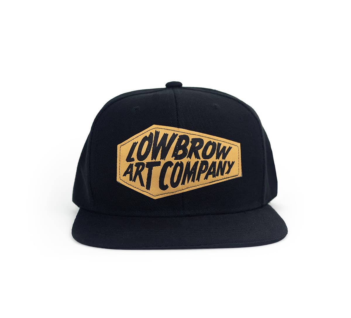LBAC-CoffinHat-Front