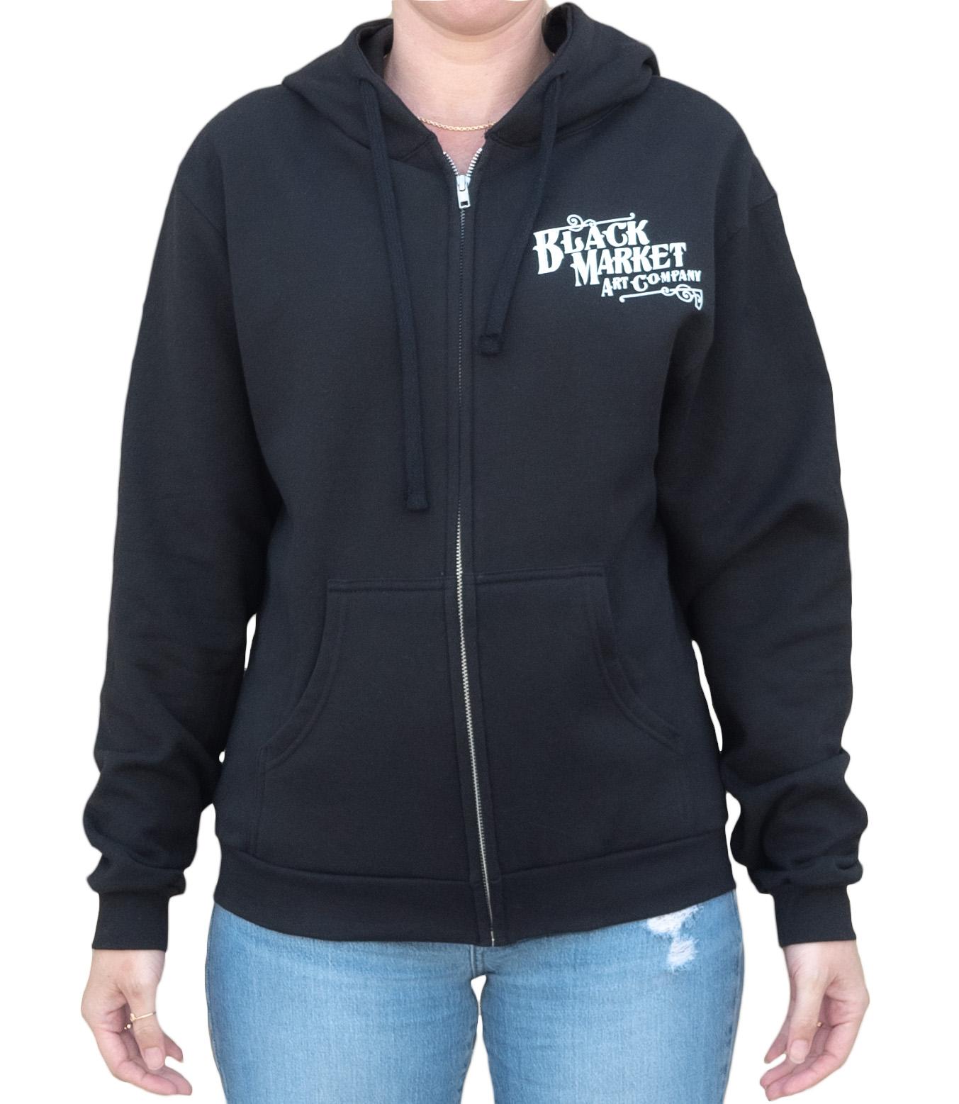 We Can Do It - Women's Zip Hoodie - Image 2